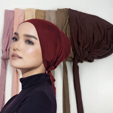HOT Damen Modal Hijab Turban