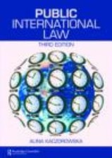 Public International Law 3/e