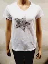 Shirt weiß 36 38 Damen