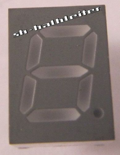 Stück led 7 segment - -,