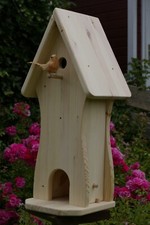 Vogelhaus Vogelvilla mit