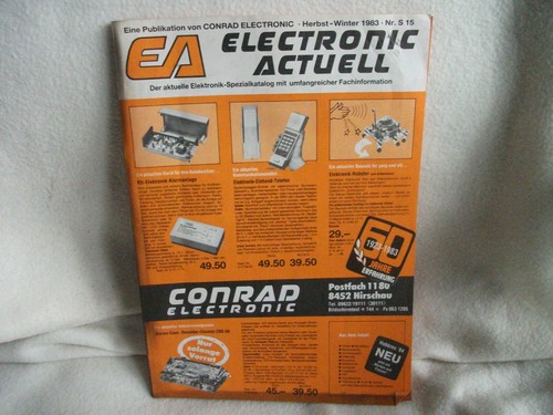 Electronic katalog conrad - electronic, katalog--conrad