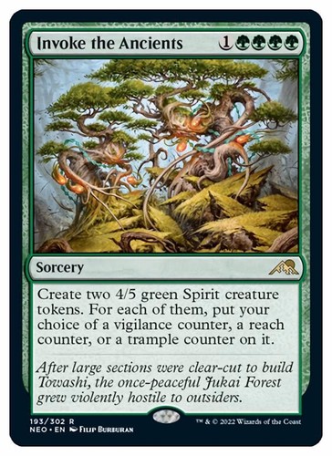 Foil invoke the - invoke,