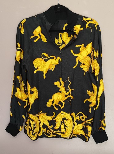 Seidenbluse christian dior - christian,