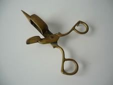 Dochtschere Messing Schere