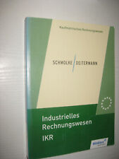 Industrielles Rechnungswesen -