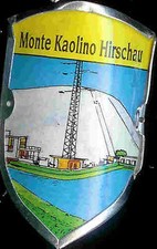 Monte kaolino hirschau - kaolino,