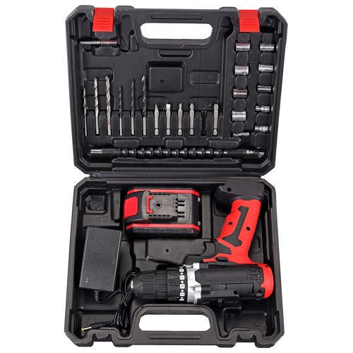 21v akkuschrauber set - akkuschrauber,