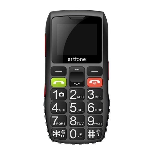Artfone seniorenhandy ohne - c1,