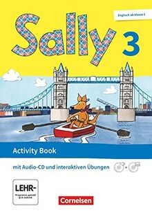 Sally englisch klasse - englisch, 3