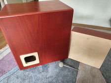 Klanginitiative Cube Kit Cajon Percussion Kit