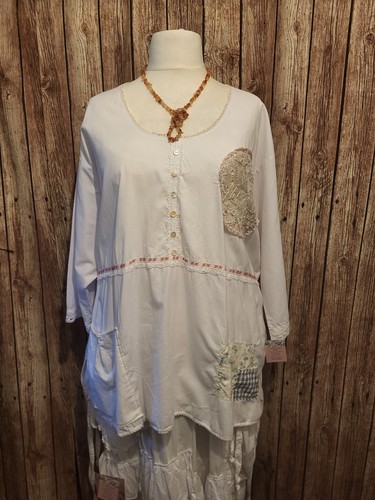 Lagenlook atelier du - 3, rose