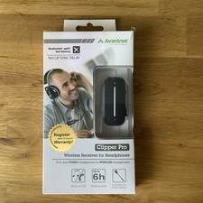 Avantree Clipper Pro