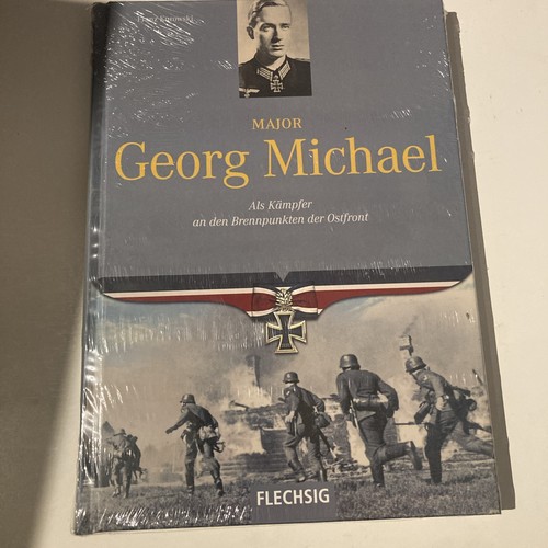 Major georg michael - major,