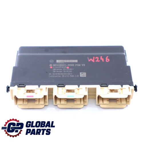 Sitz modul mercedes w176 w246 - w176,