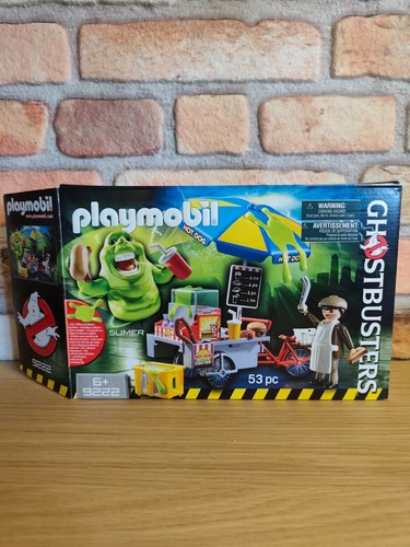 Playmobil 9222 ghostbusters - playmobil,