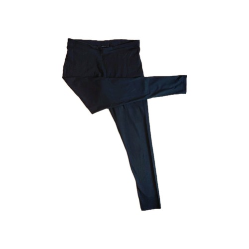 Damen stoffhose leggings - damen,
