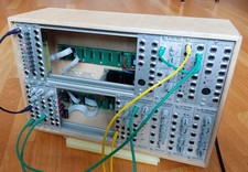 Doepfer Case LC6 + 16 Module (Doepfer / Ladik) Eurorack Modular System