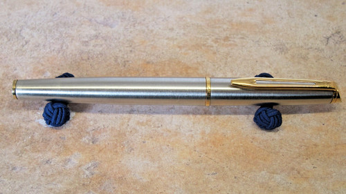 Waterman hemisphere steel gt - hemisphere,