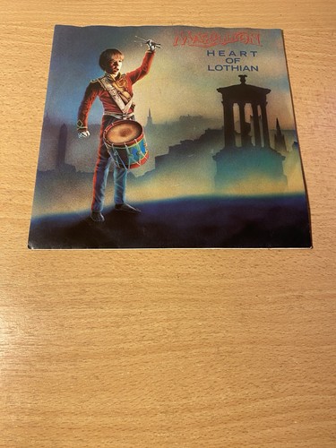 Marillion heart of - 7",