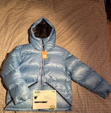 Stüssy Puffer Blue - Ripstop
