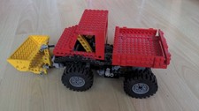 Lego technik unimog 1981 - lego,