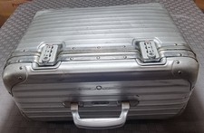 rimowa pilotenkoffer trolley