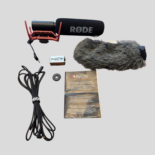 Rode videomic shotgun - rode,