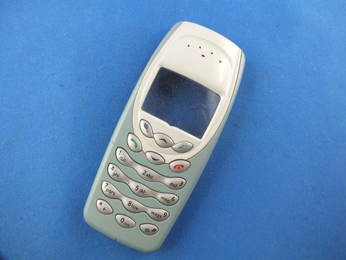 Original nokia cover 3410 - original,