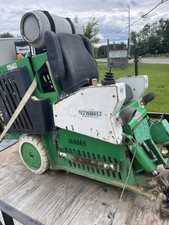 Blastrac Propane Ride On Floor