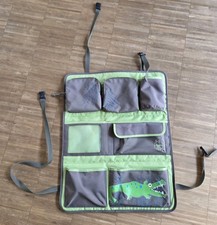 Autositz Organizer von Lässig mit vielen Taschen