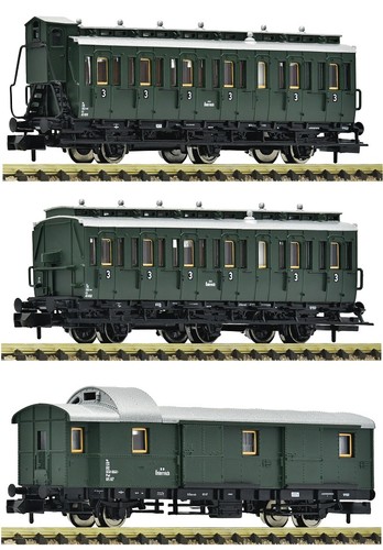 Fleischmann 6260055 spur - spur, n