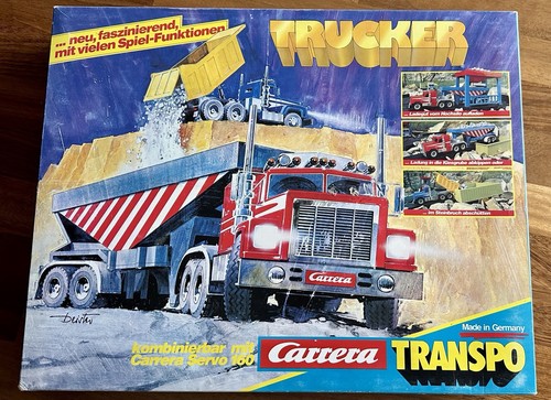 Carrera transpo 160 65800 gut - carrera,