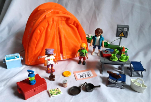 Playmobil 70089 camping - 70089,