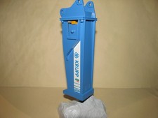 Krupp Hydraulikhammer NZG No