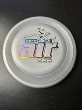 Hero Air High Performance Glied 235 Hunde Frisbee Wurfscheibe