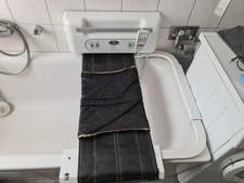 Juwel Badewannenlifter PREMIUM OHNE BOHREN, Tuchlifter