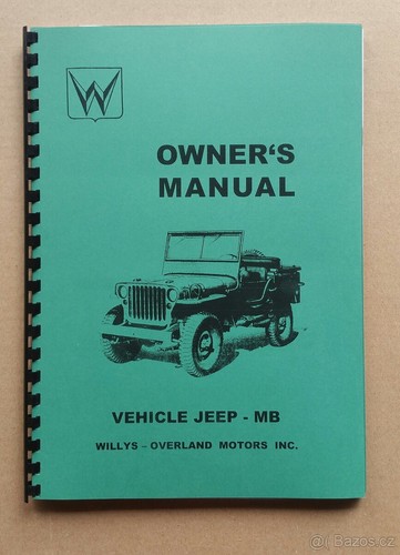 Jeep willys - willys,