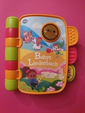 VTech Erstes Baby Liederbuch