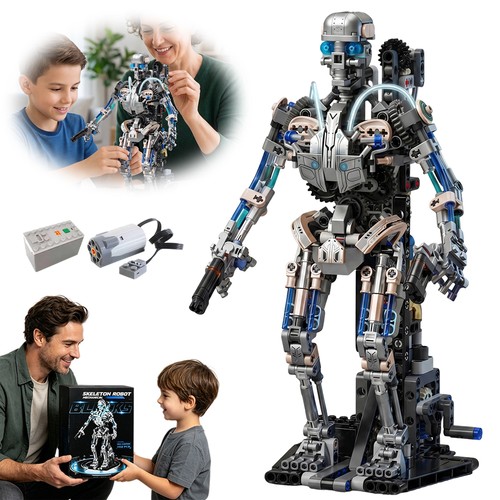 Roboter modellbausatz - roboter,