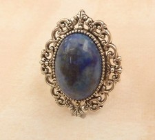 Eleganter edelstein ring - eleganter,