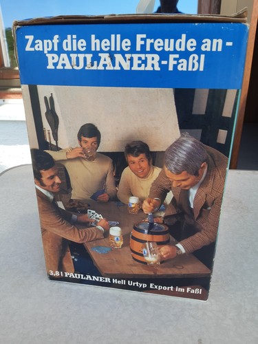 Paulaner echt eiche - echt,