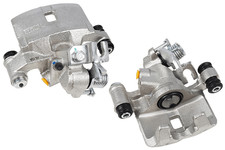 Bremssattel Hinterachse links