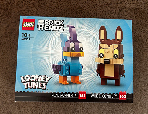 Lego brickheadz 40559 - brickheadz, road