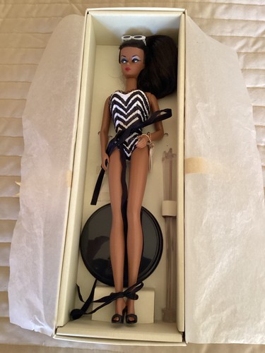 Barbie silkstone debute gold - debute,