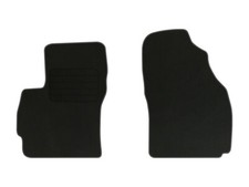Velours Fußmatten für Mazda