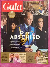 Zeitschrift Gala Nr. 38