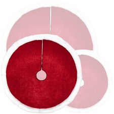 Premium Weihnachtsbaumdecke