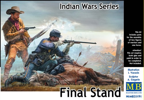 Mw22 masterbox 35191 indian - mw22,
