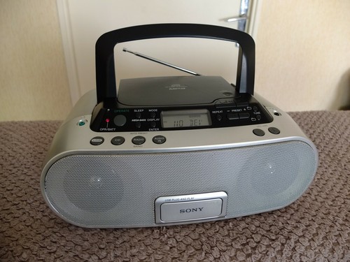 Ghettoblaster - ghettoblaster,